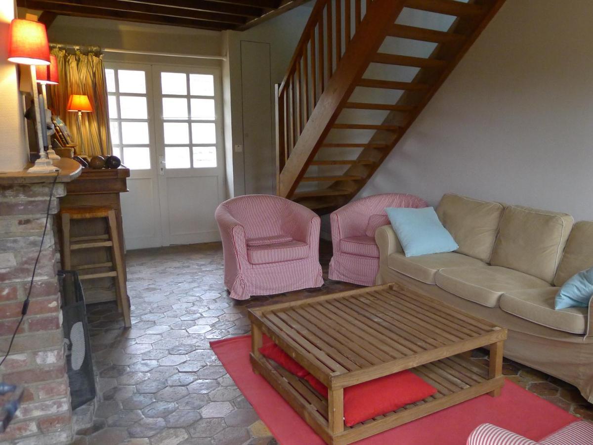 Gite Du Moulin De Blanville Saint-Luperce Zewnętrze zdjęcie